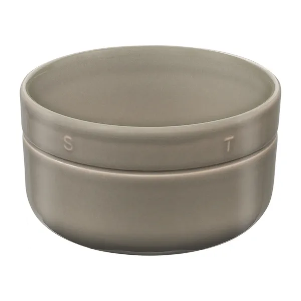 Staub Boussole skål Ø12 cm, Graphite