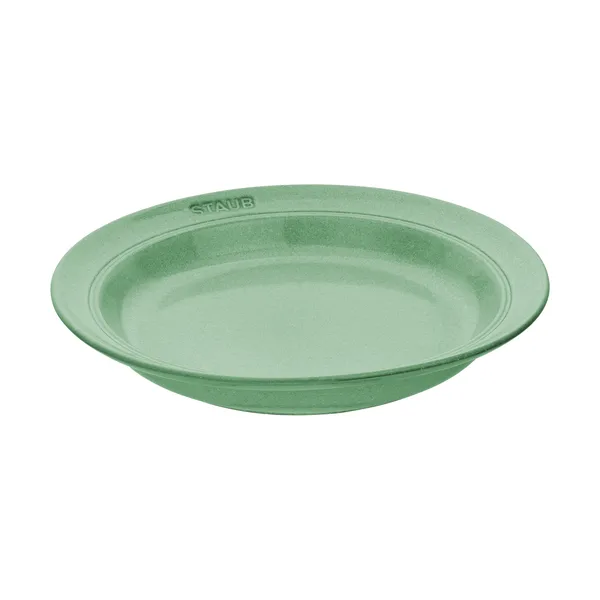 Staub djup tallrik Ø24 cm