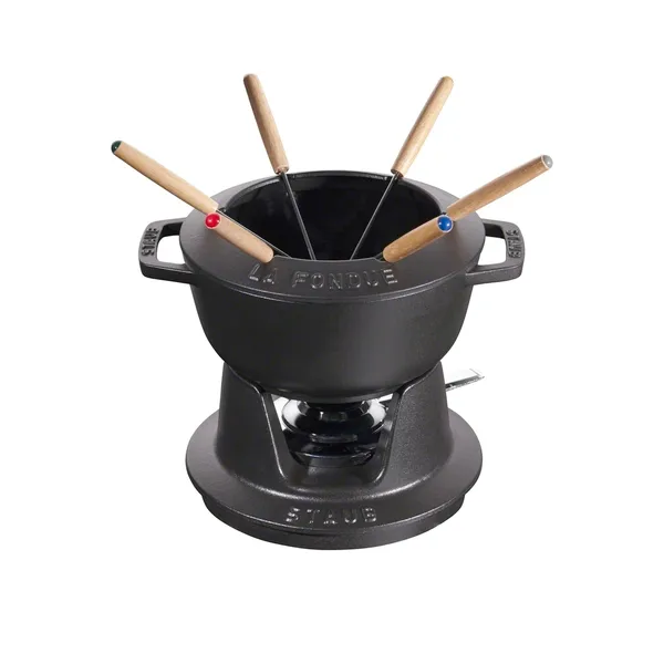 Staub fondueset 1,65 l