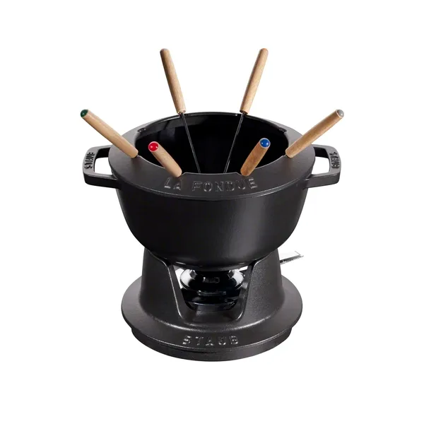 Staub fondueset 2,35 l