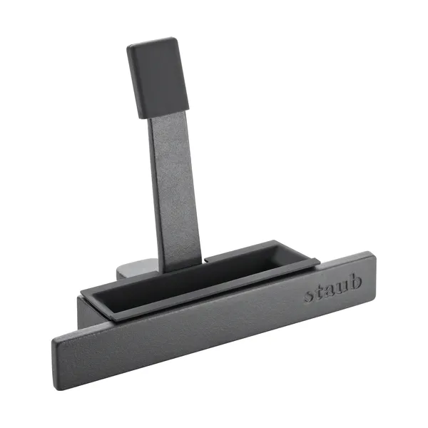 Staub lockhållare gjutjärn-silikon