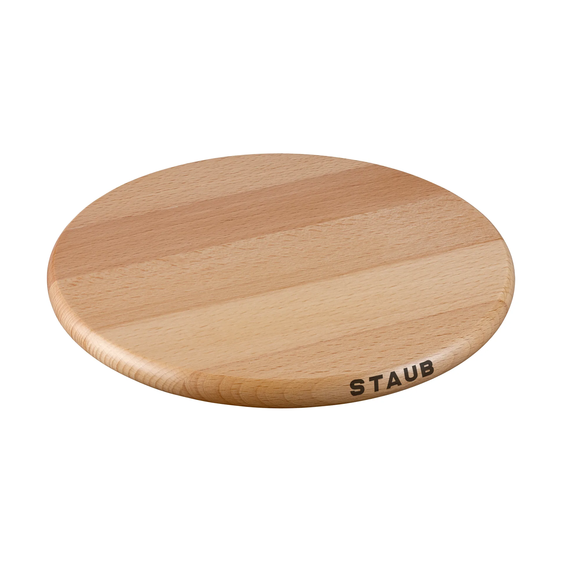 STAUB Staub magnetisk bordskåner rund bøg 23 cm