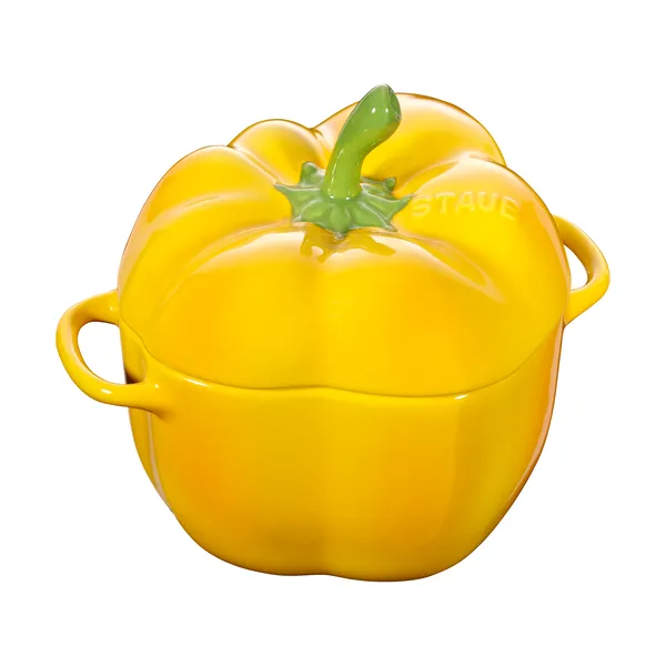 Staub mini gryta paprika 0,47 L
