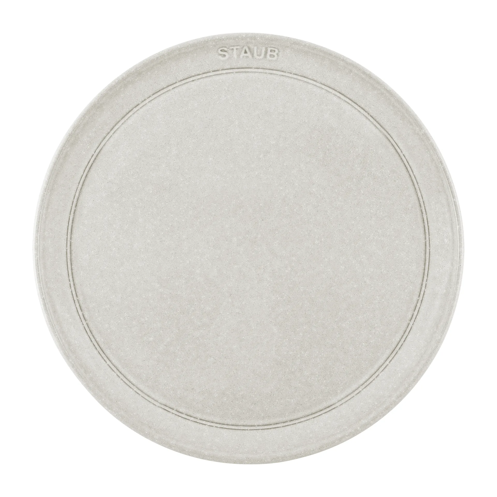 STAUB Staub New White Truffle dinerbord Ø26 cm