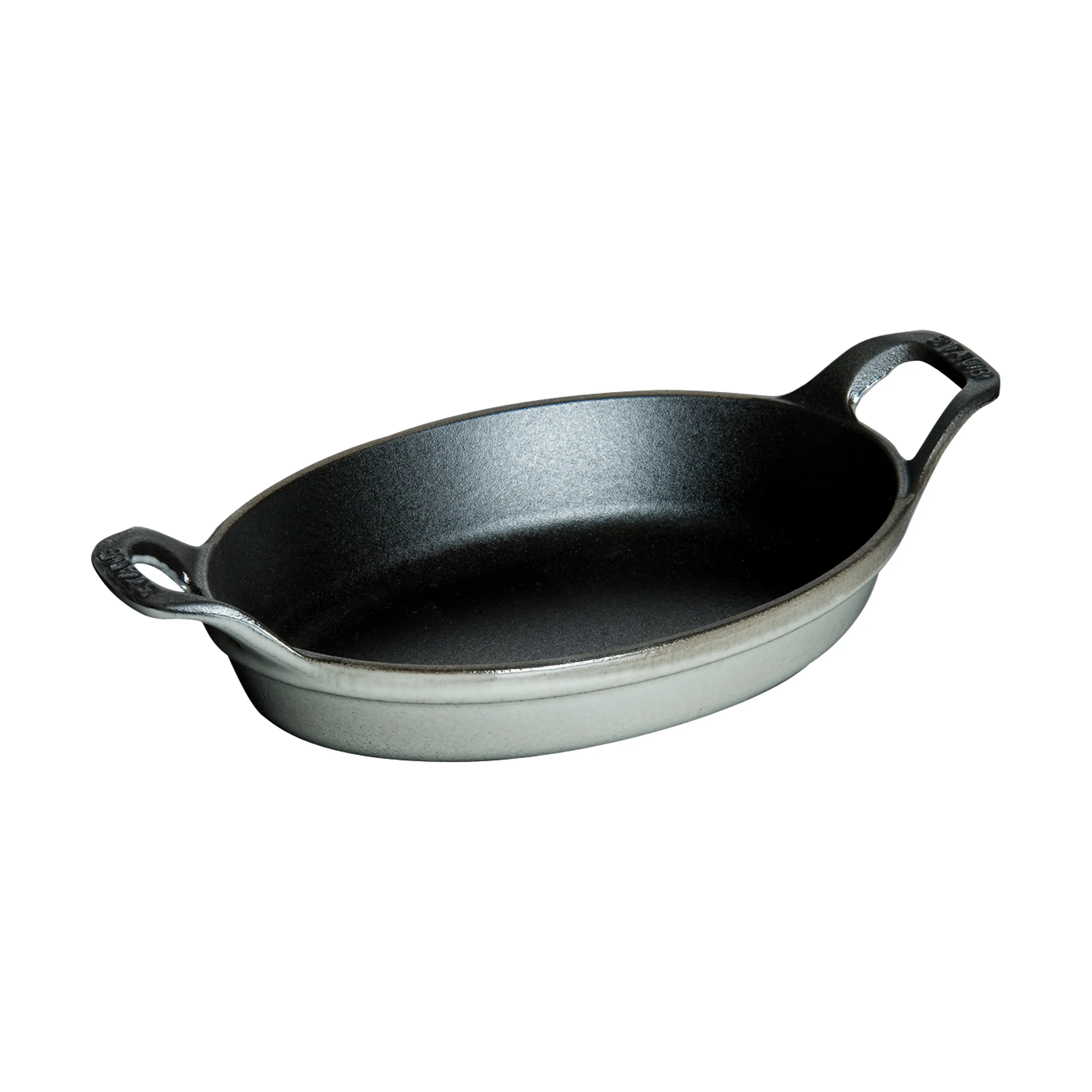 Staub ovaler Gusseisen-Backform 15 cm | STAUB → NordicNest.de