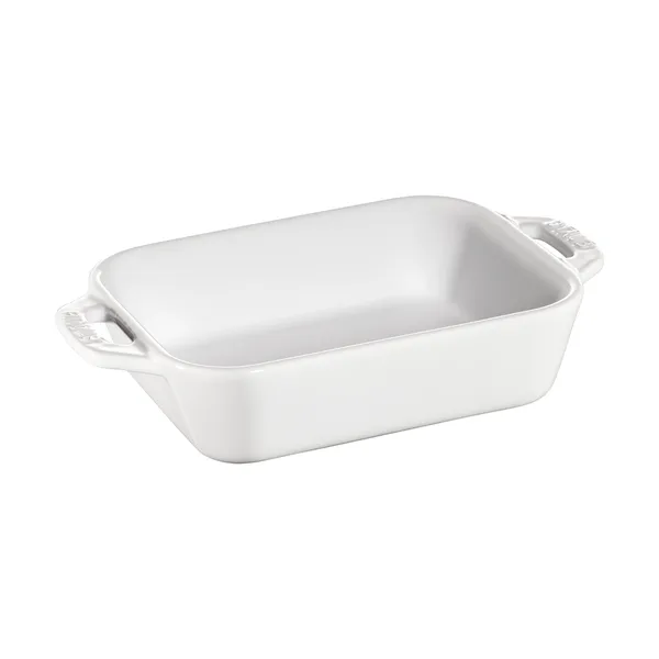 Staub rektangulär ugnsform 25x40 cm