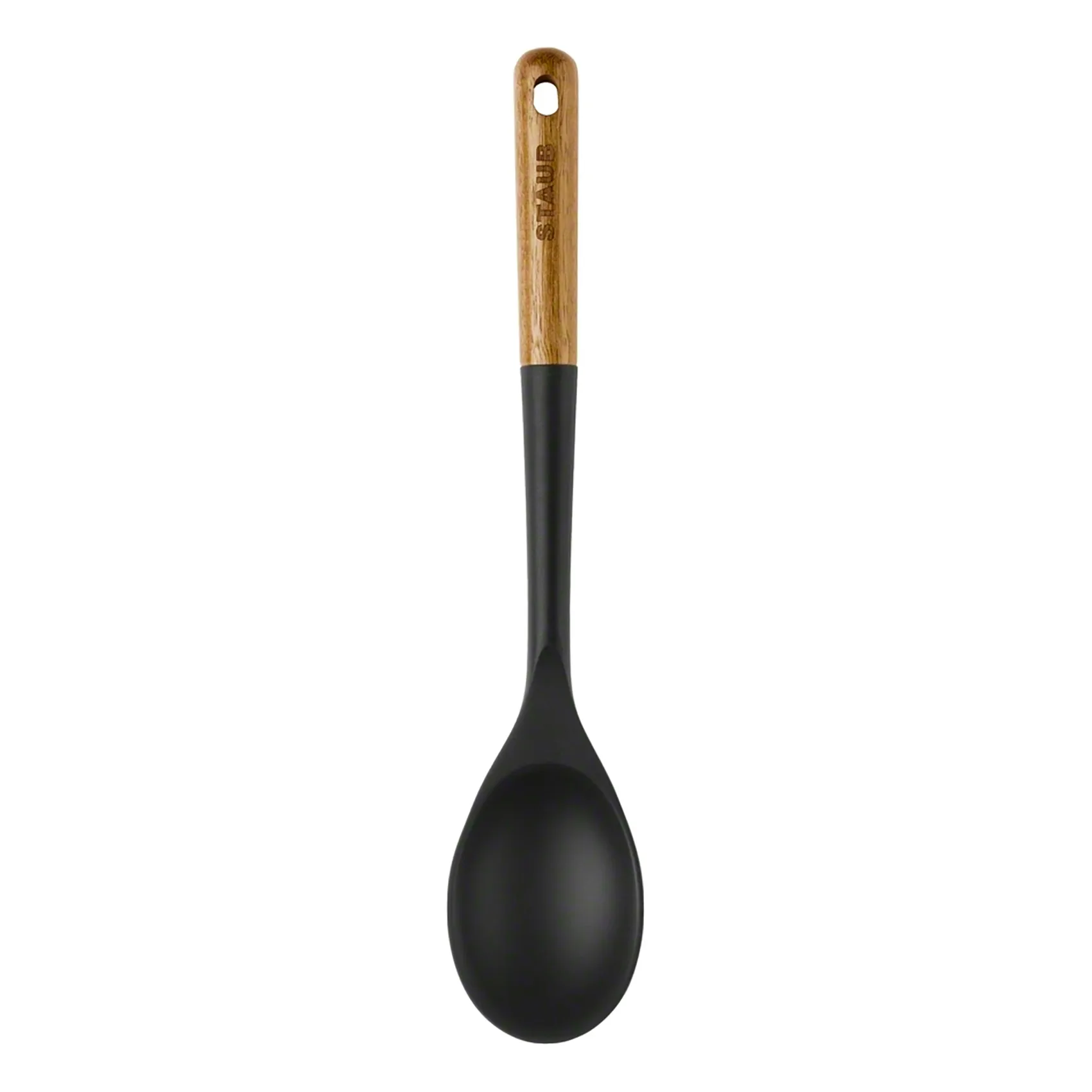 Staub Silikone Serveringsske - 31cm - Brun