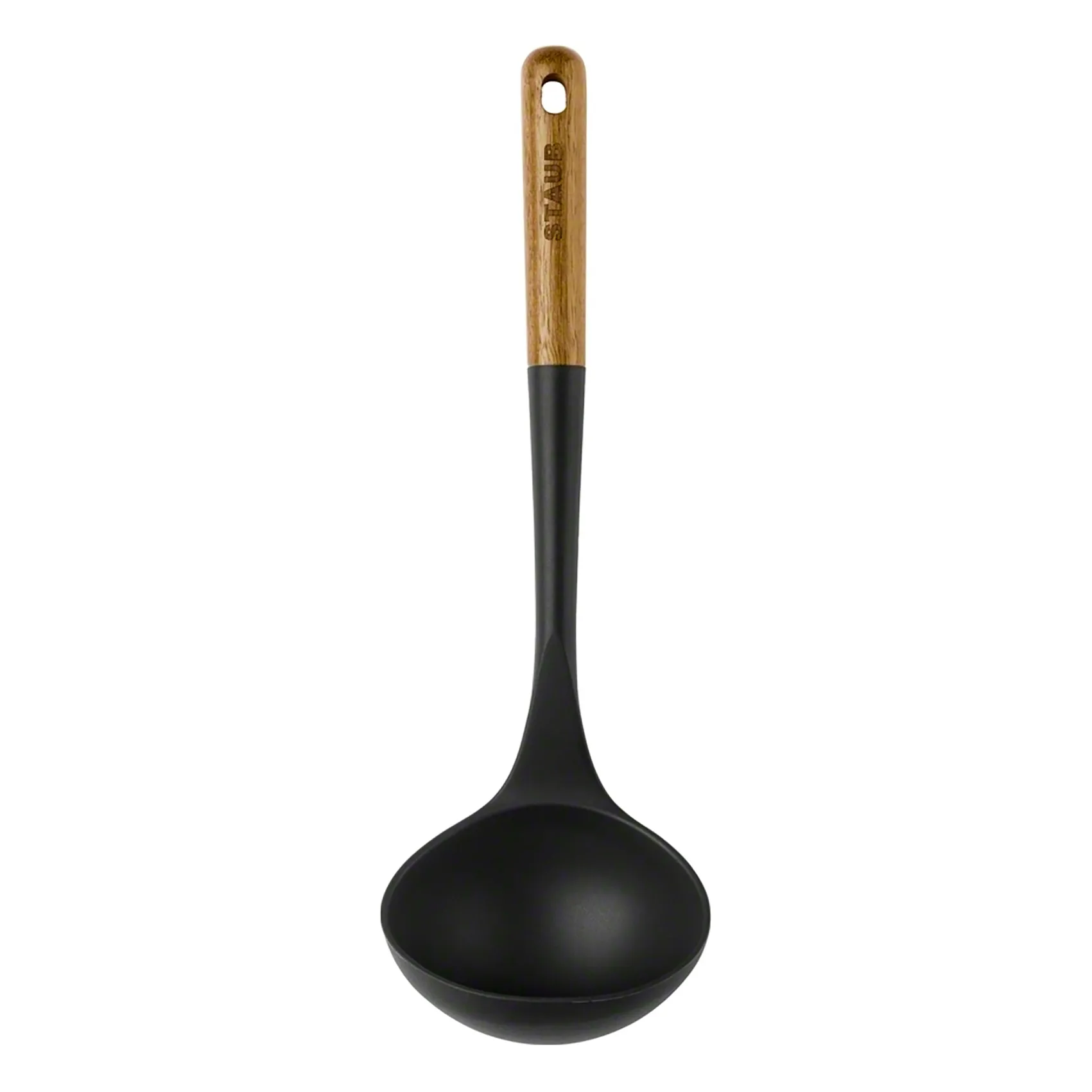 Staub Silicone Soup Ladle, 310 mm, 99 mm, 74 mm, Frankrig