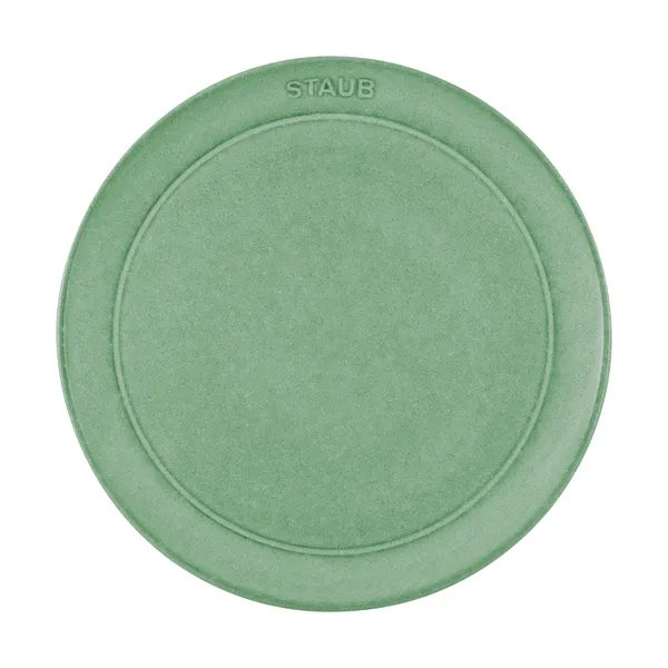 Staub tallrik Ø20 cm