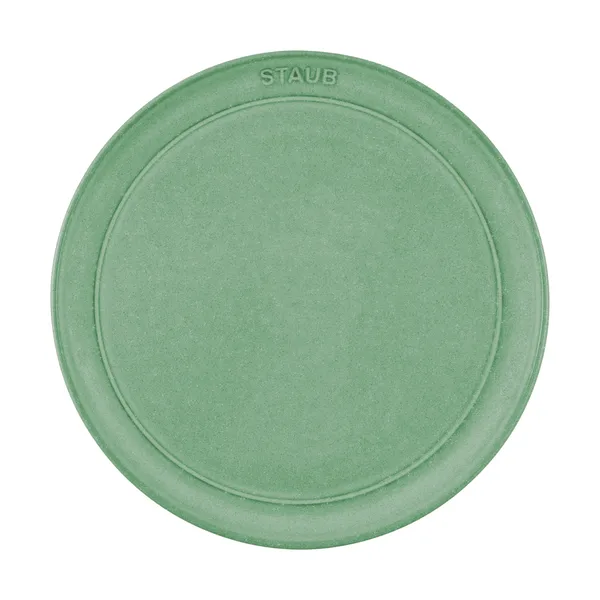 Staub tallrik Ø22 cm