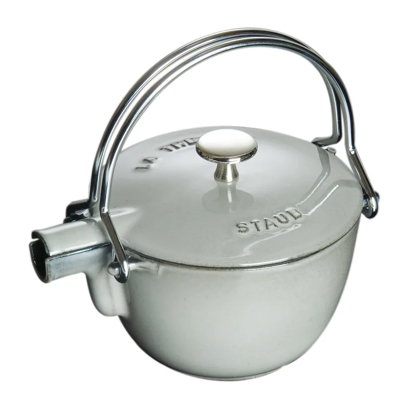STAUB Staub tekande rund 1,15 L Grå