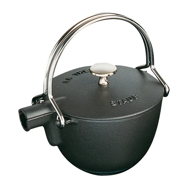 Staub tekanna rund 1,15 L
