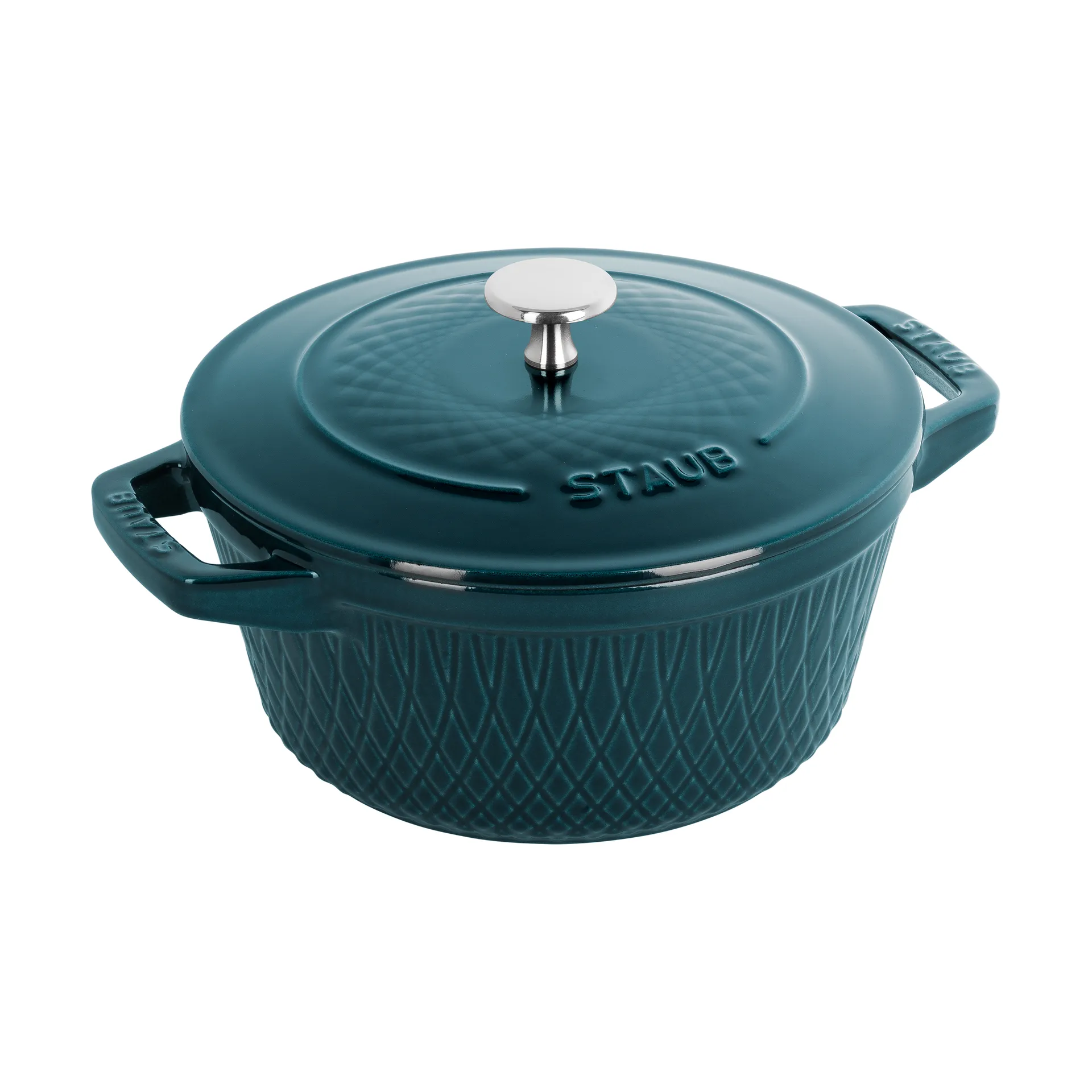 STAUB Staub Twister La Cocotte gryde 4 L La Mer