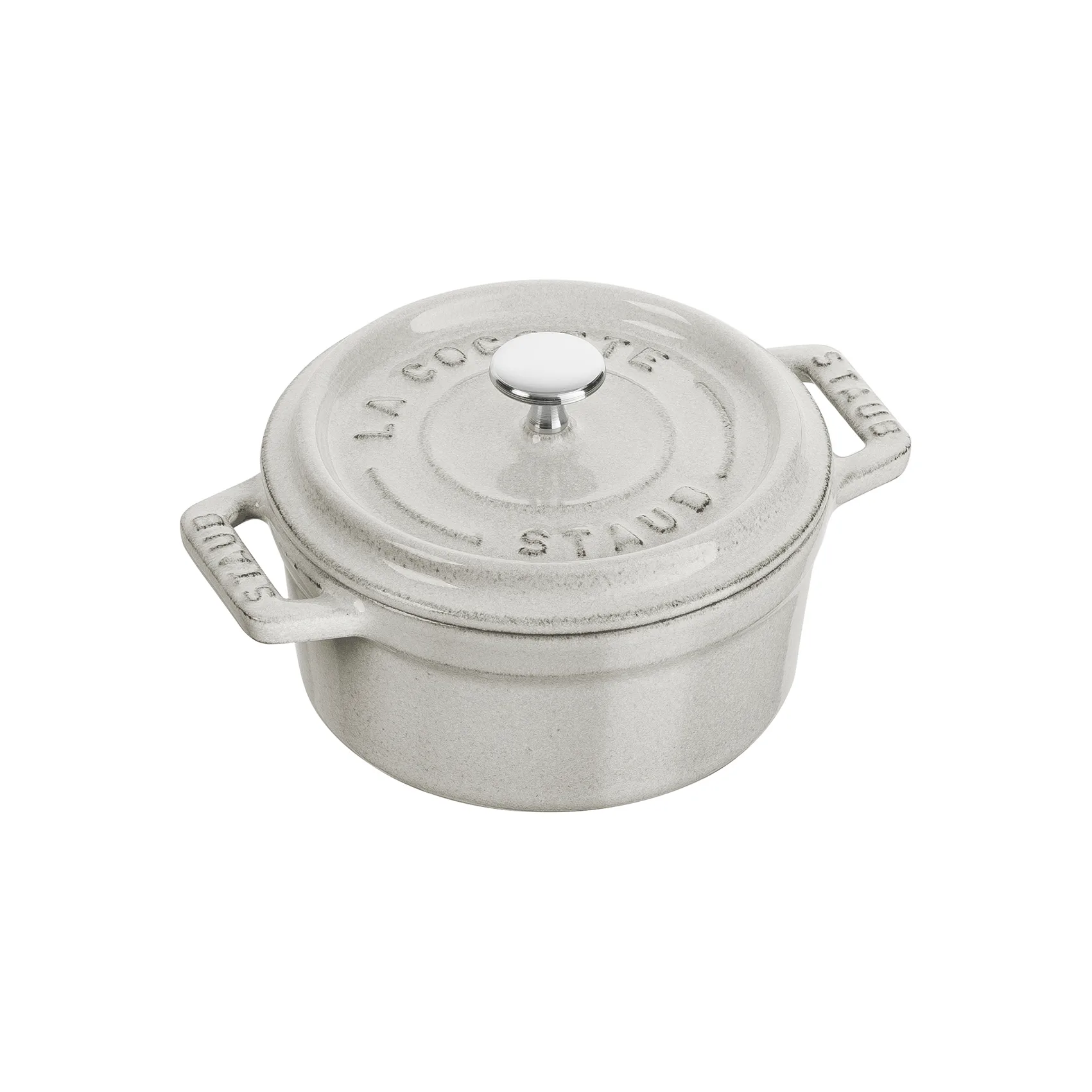 STAUB Staub White Truffle gryde 0,25 L