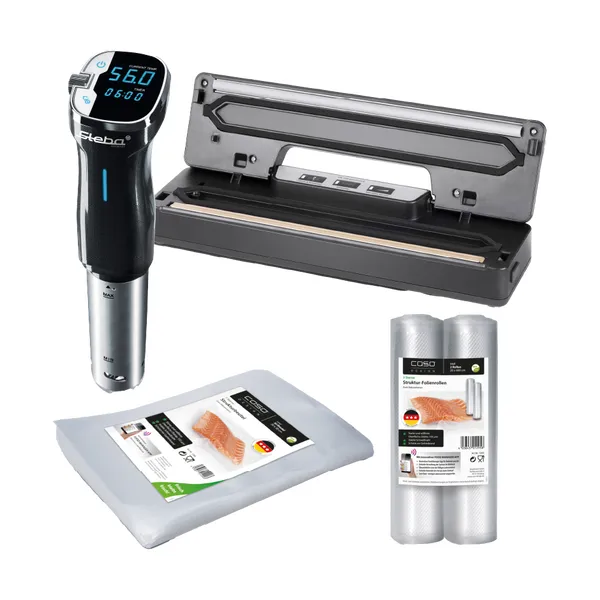 Steba Sous Vide SV50 set, 4 delar