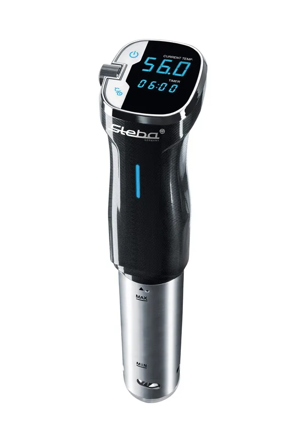 Steba SV50 Sous Vide cirkulator, Rostfritt stål