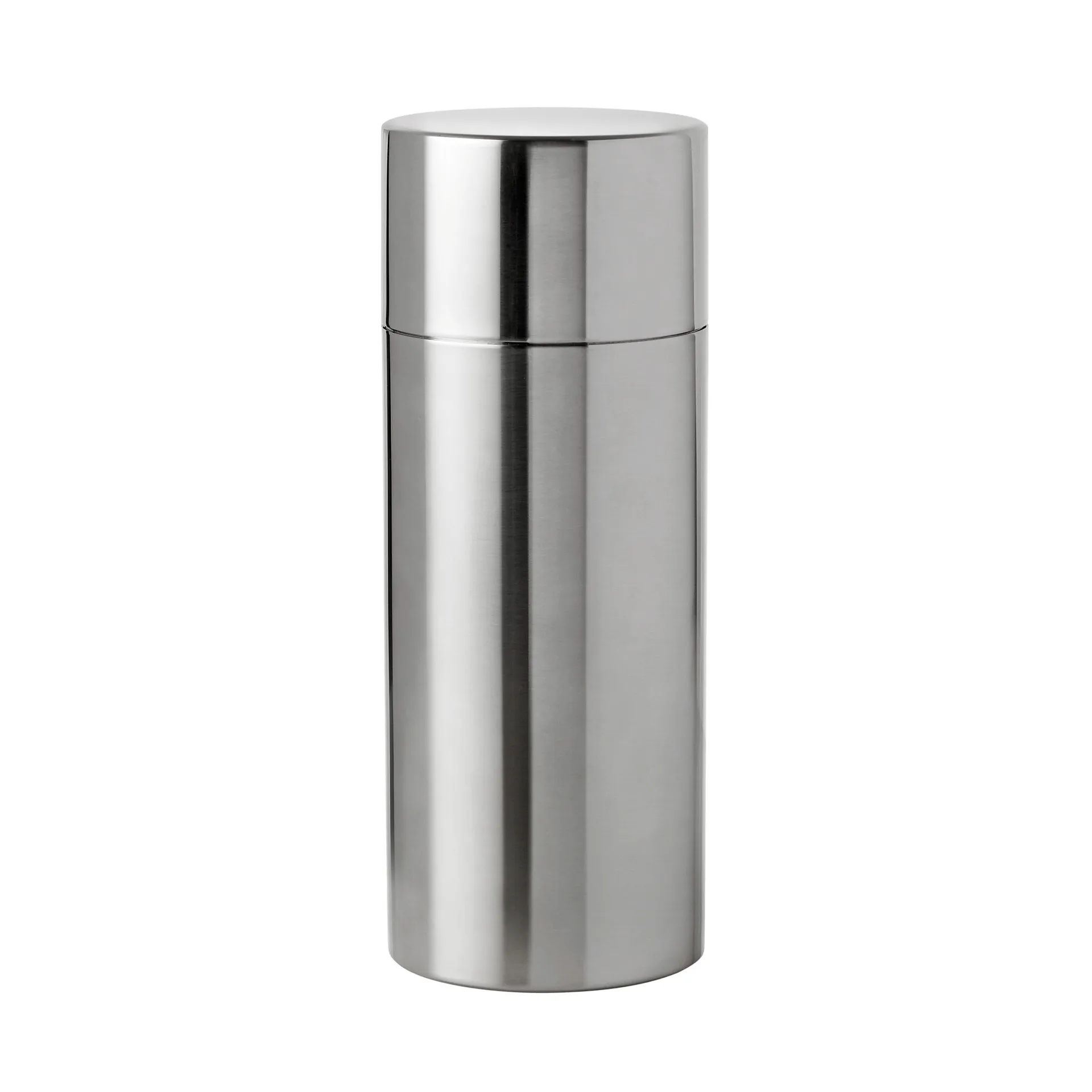 Stelton AJ cylinda-line cocktail shaker 0,75 L Rustfri