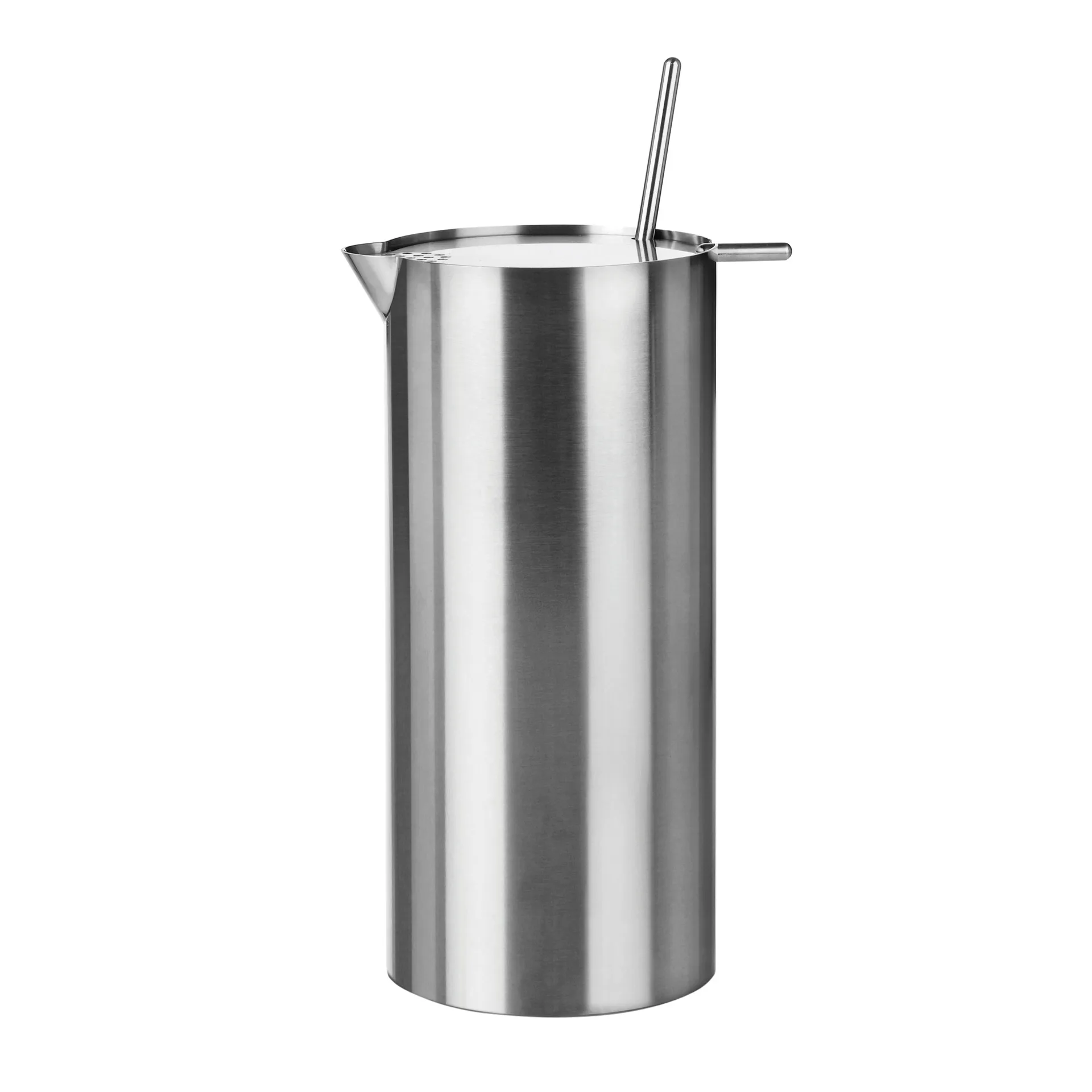 Stelton AJ cylinda-line cocktailkande 1 L Rustfri