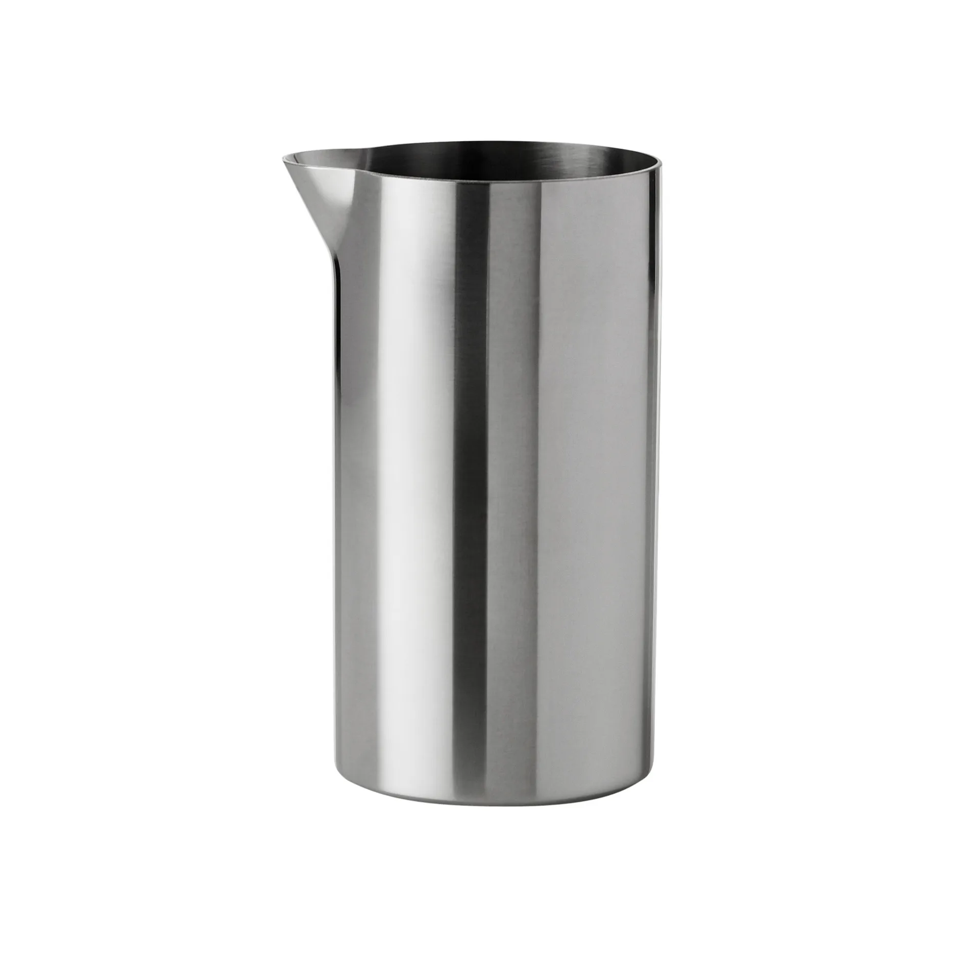 Stelton AJ cylinda-line flødekande 15 cl Rustfri
