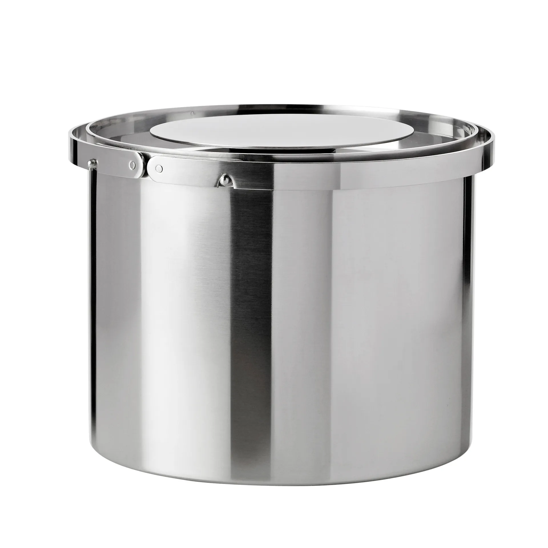 Stelton AJ cylinda-line isspand 2,5 L Rustfri