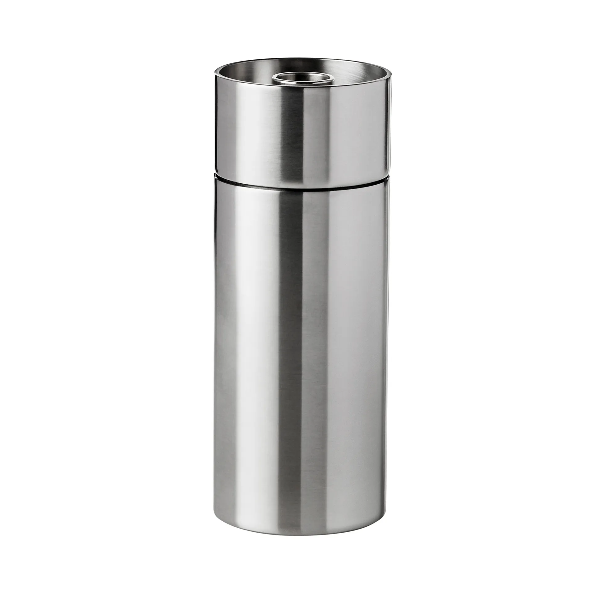Stelton AJ cylinda-line peberkværn Rustfri