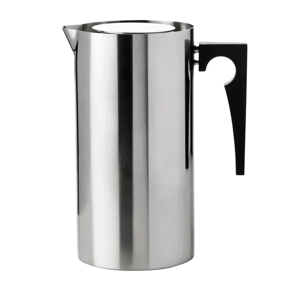 AJ cylinda-line presskanna kaffe 1 l, Rostfri