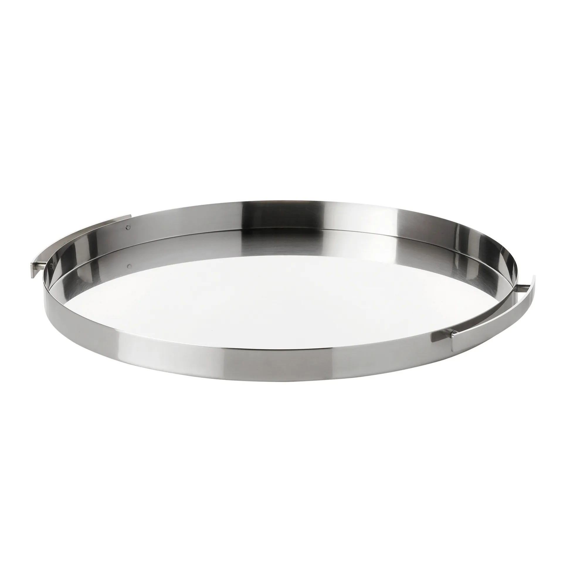 Stelton AJ cylinda-line serveringsbakke Rustfrit stål
