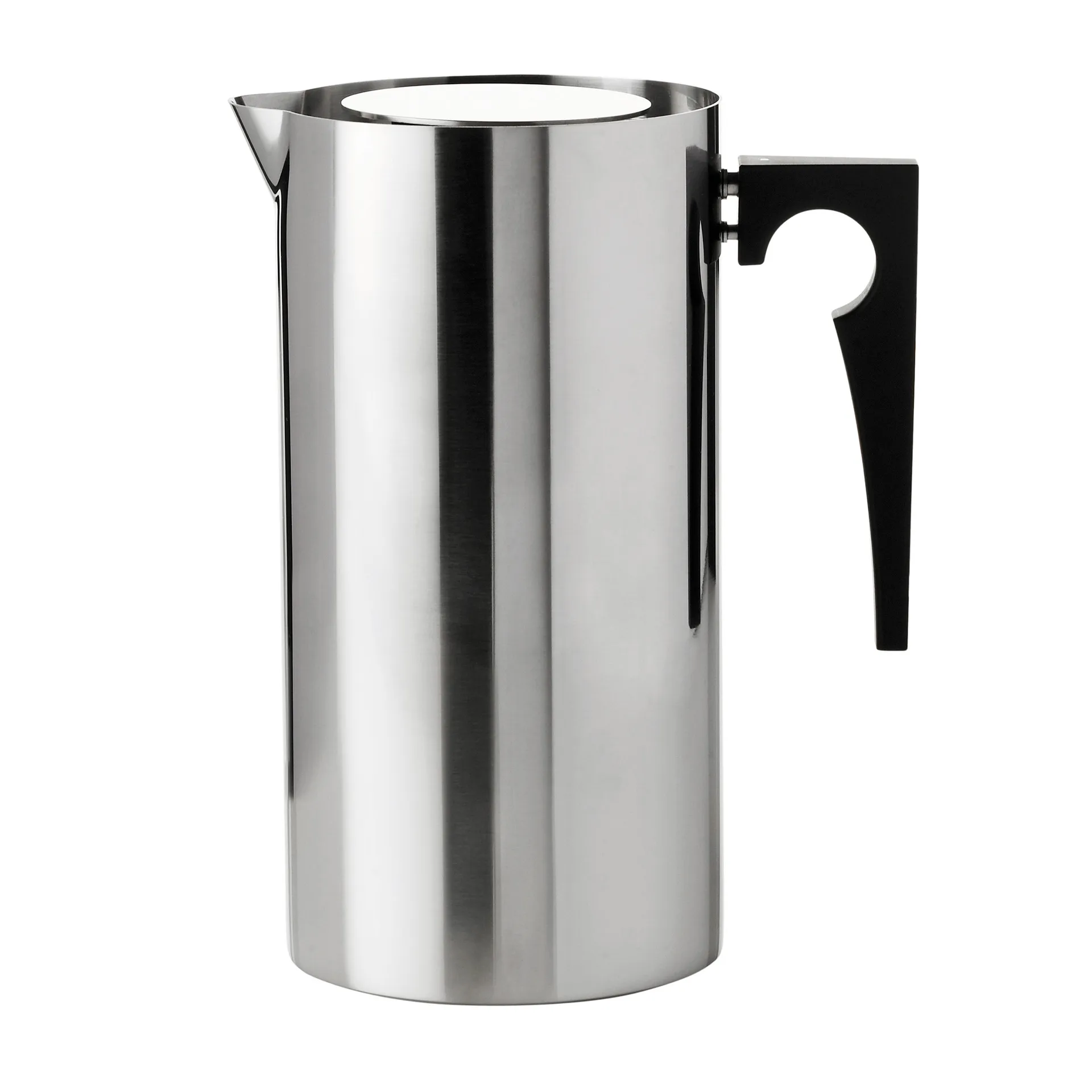 Stelton AJ cylinda-line stempelkande kaffe 1 L Rustfri