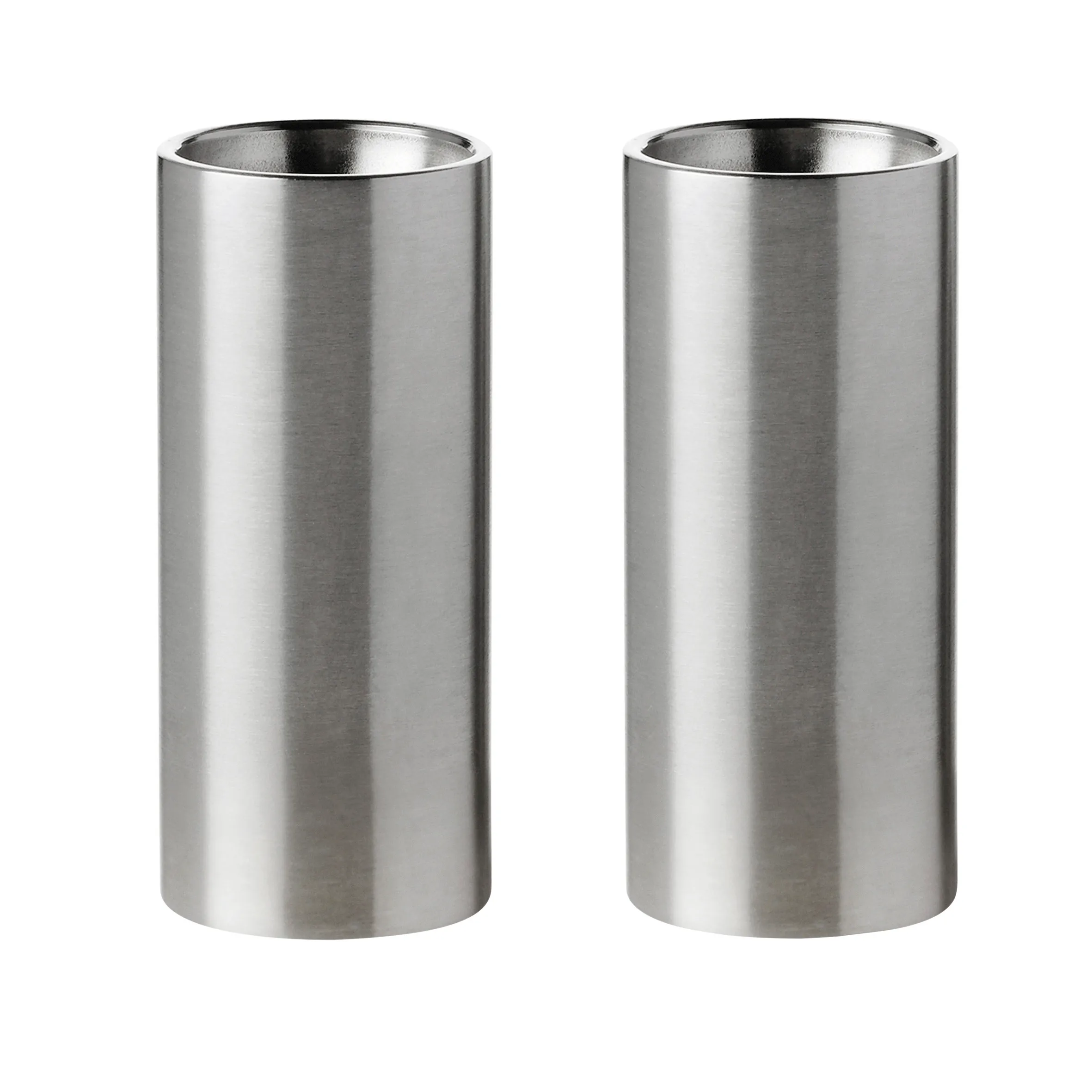 ステルトン シリンダー ライン ソルト アンド ペッパー セット Stelton | ステルトン からのAJ シリンダーライン ソルト&ペッパー