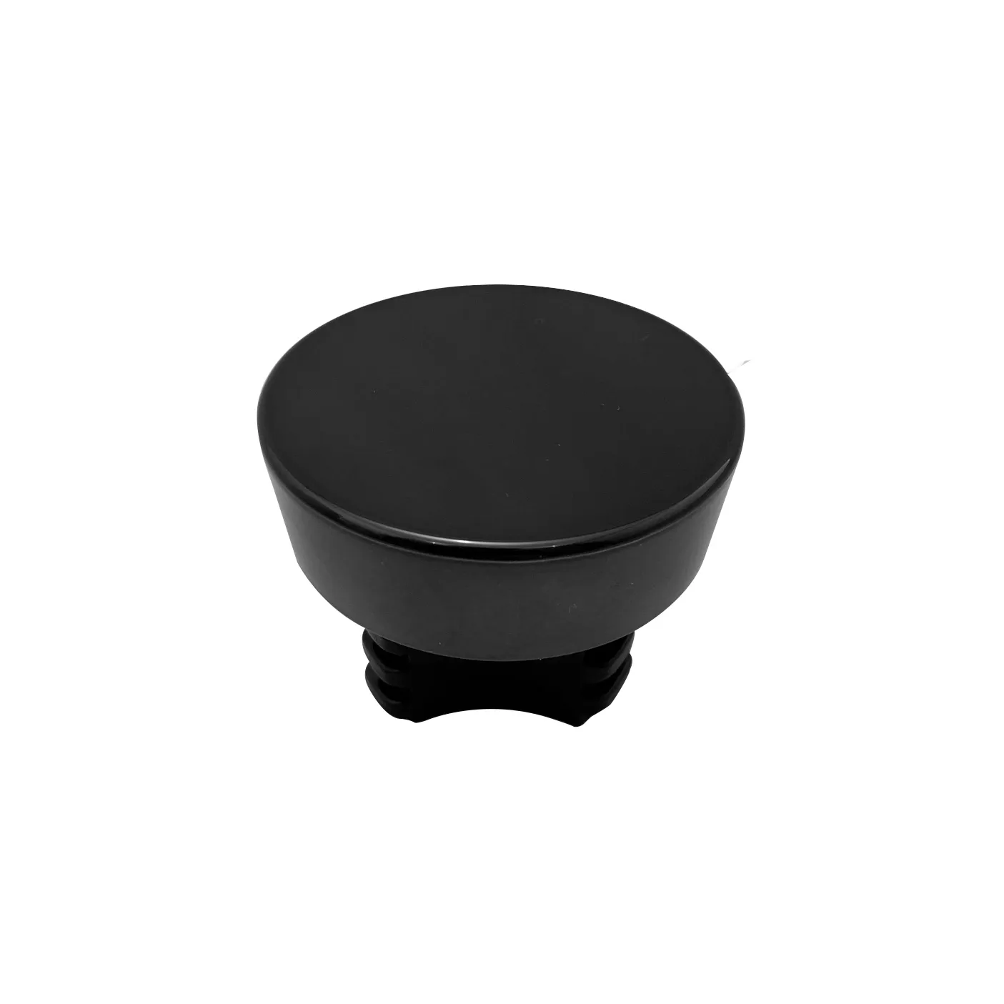Stelton Amphora låg til termokande Soft black