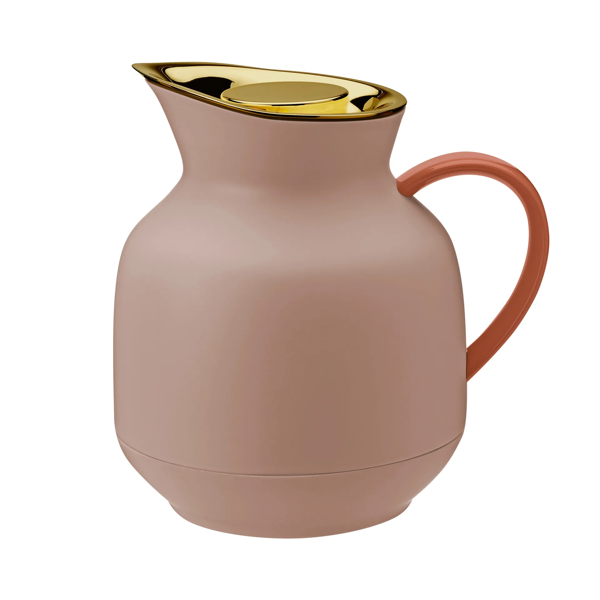 Stelton Amphora termokande te 1 L Soft peach