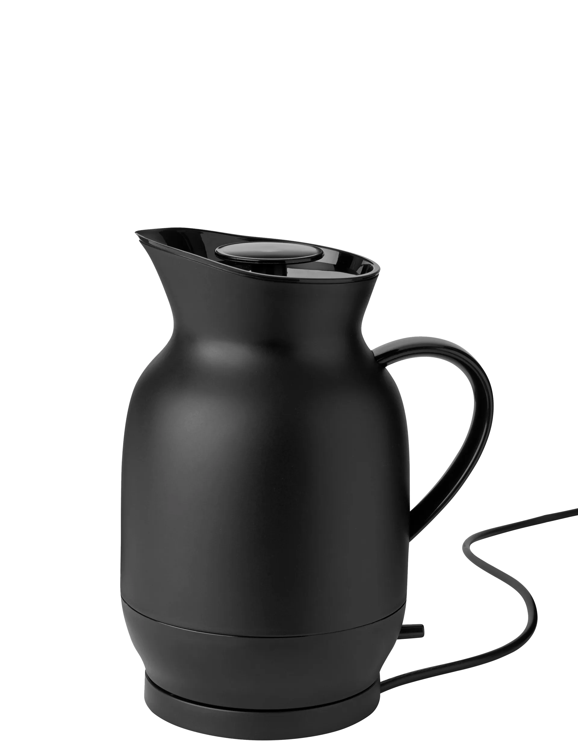 Stelton Amphora vandkoger 1,2 l Sort