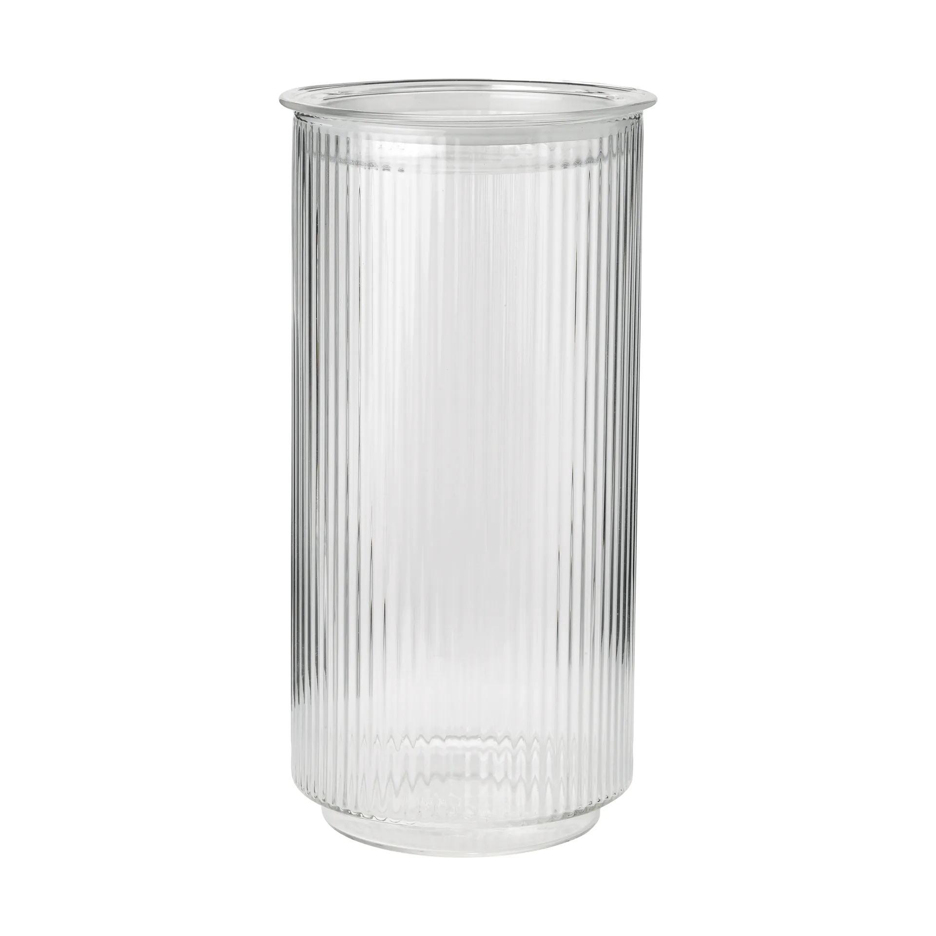 Stelton Boîte de rangement Pilastro transparente 0,6 L