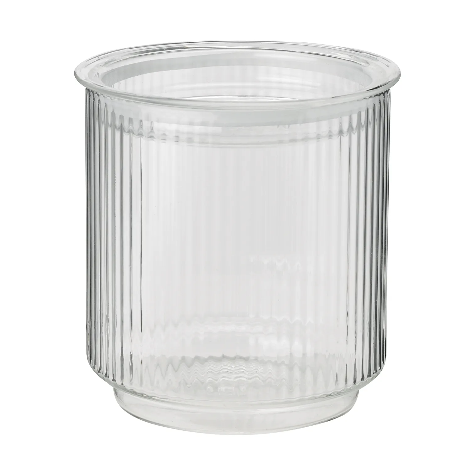 Stelton Boîte de rangement Pilastro transparente 1,3 L