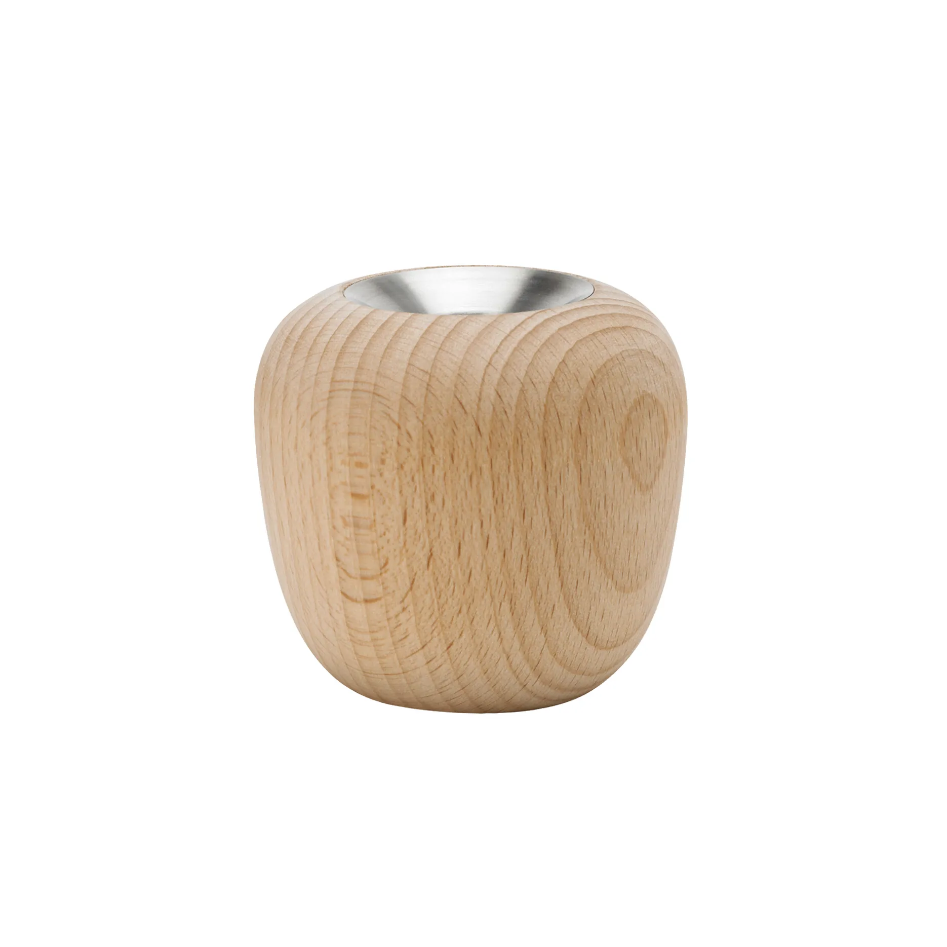 Stelton Bougeoir Ora bois Petit