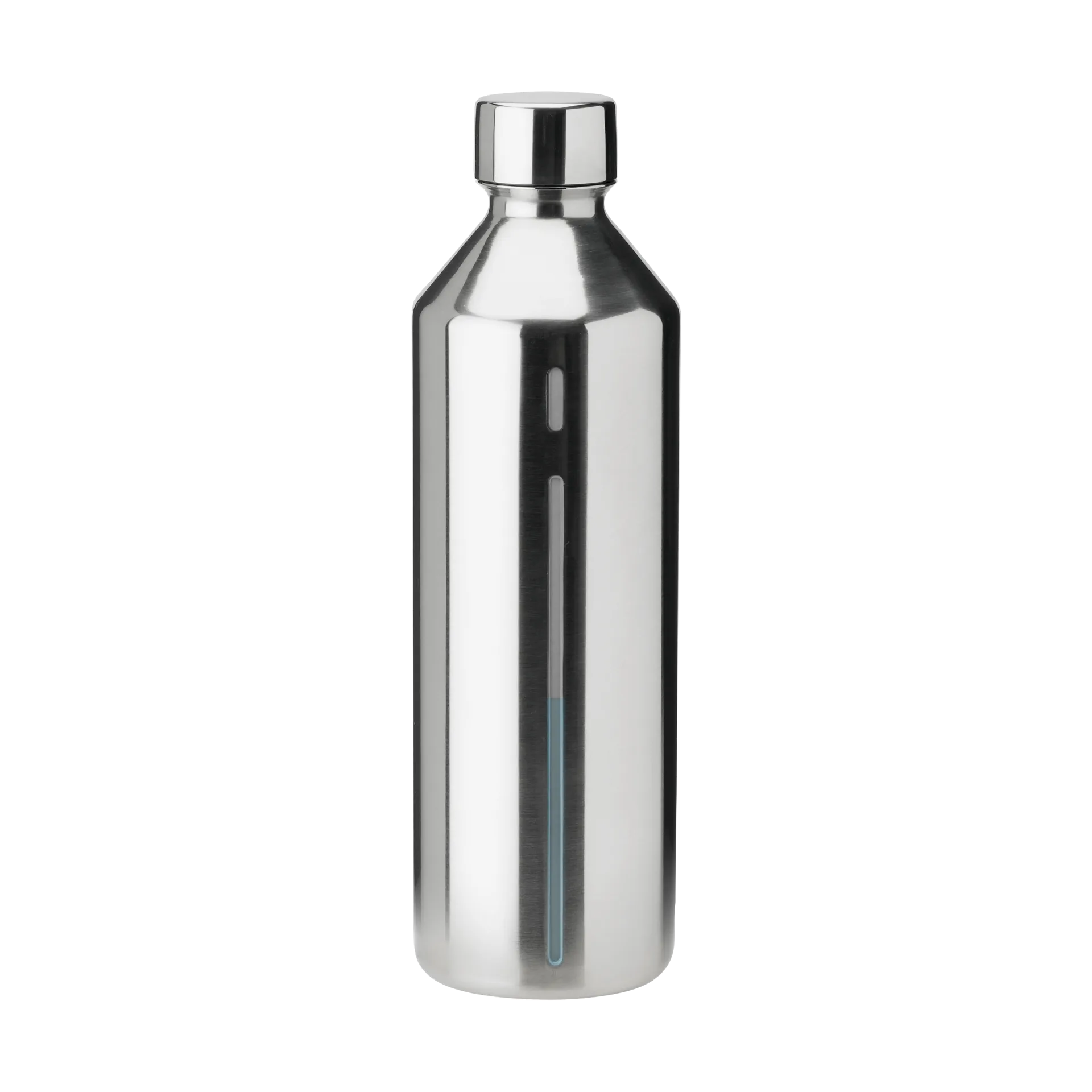 Stelton Bouteille Brus pour machine à gazéifier 1,2 L Steel