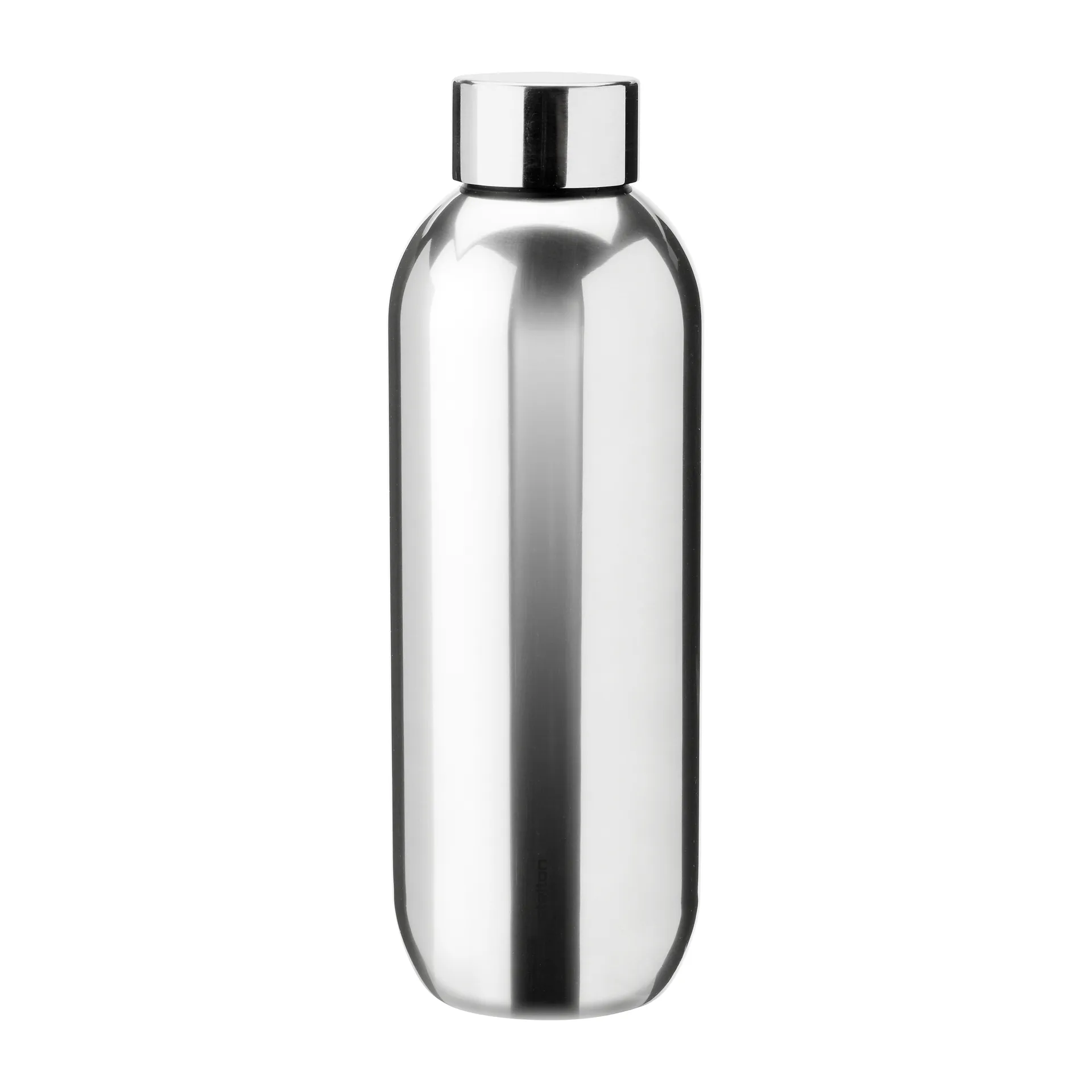Stelton Bouteille isotherme Keep Cool 0,6 l Steel