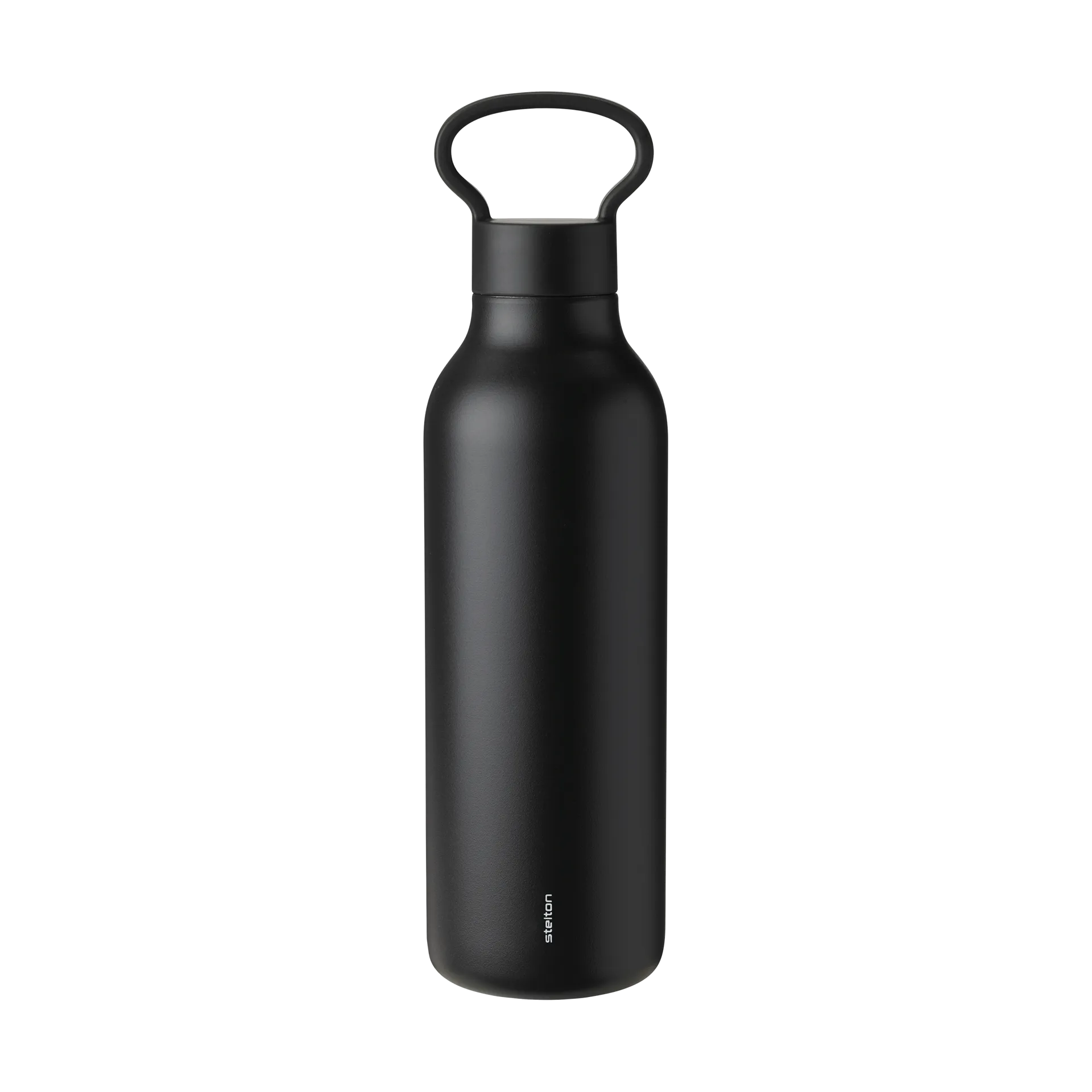 Stelton Bouteille isotherme Tabi 0,55 L Black