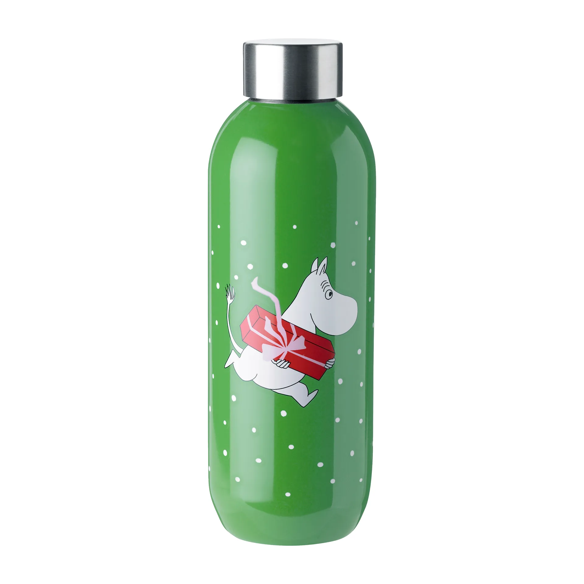 Stelton Bouteille Keep Cool Moomin 0,75 l Vert