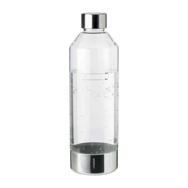 Brus flaska till kolsyremaskin 1,15 L, Steel