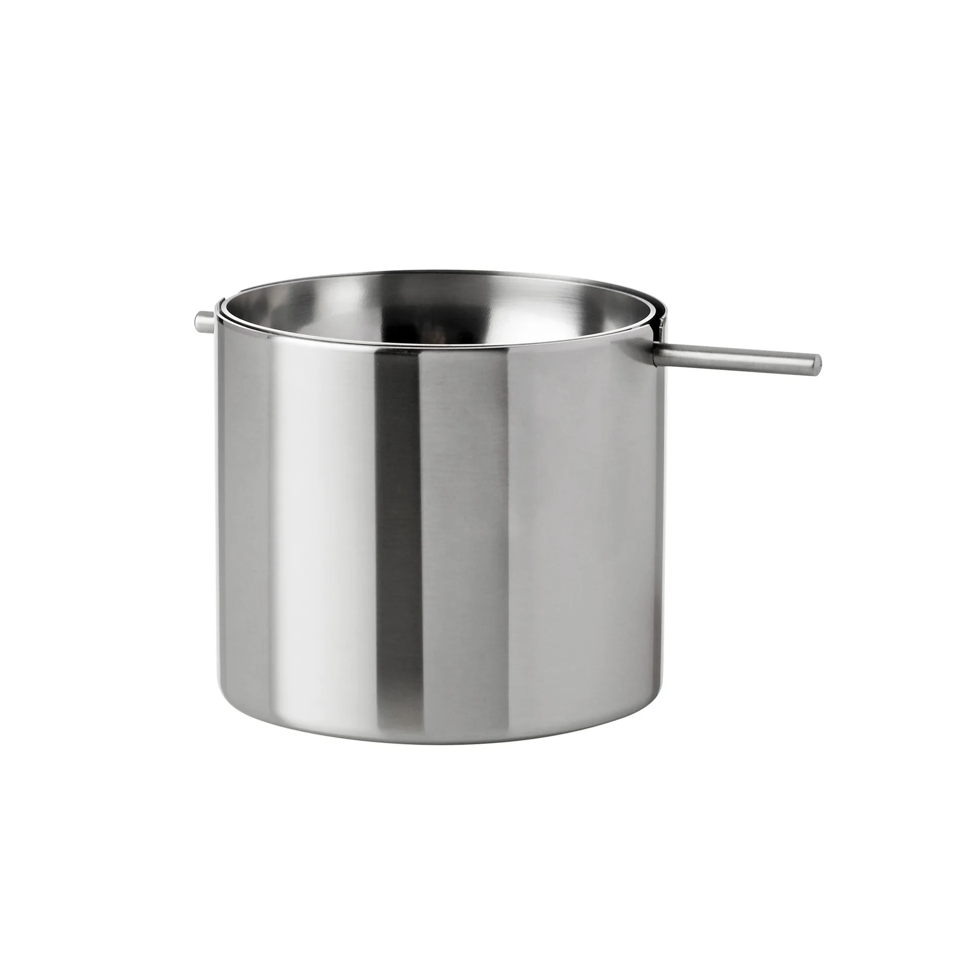 Stelton Cendrier AJ cylinda-line petit acier inoxydable