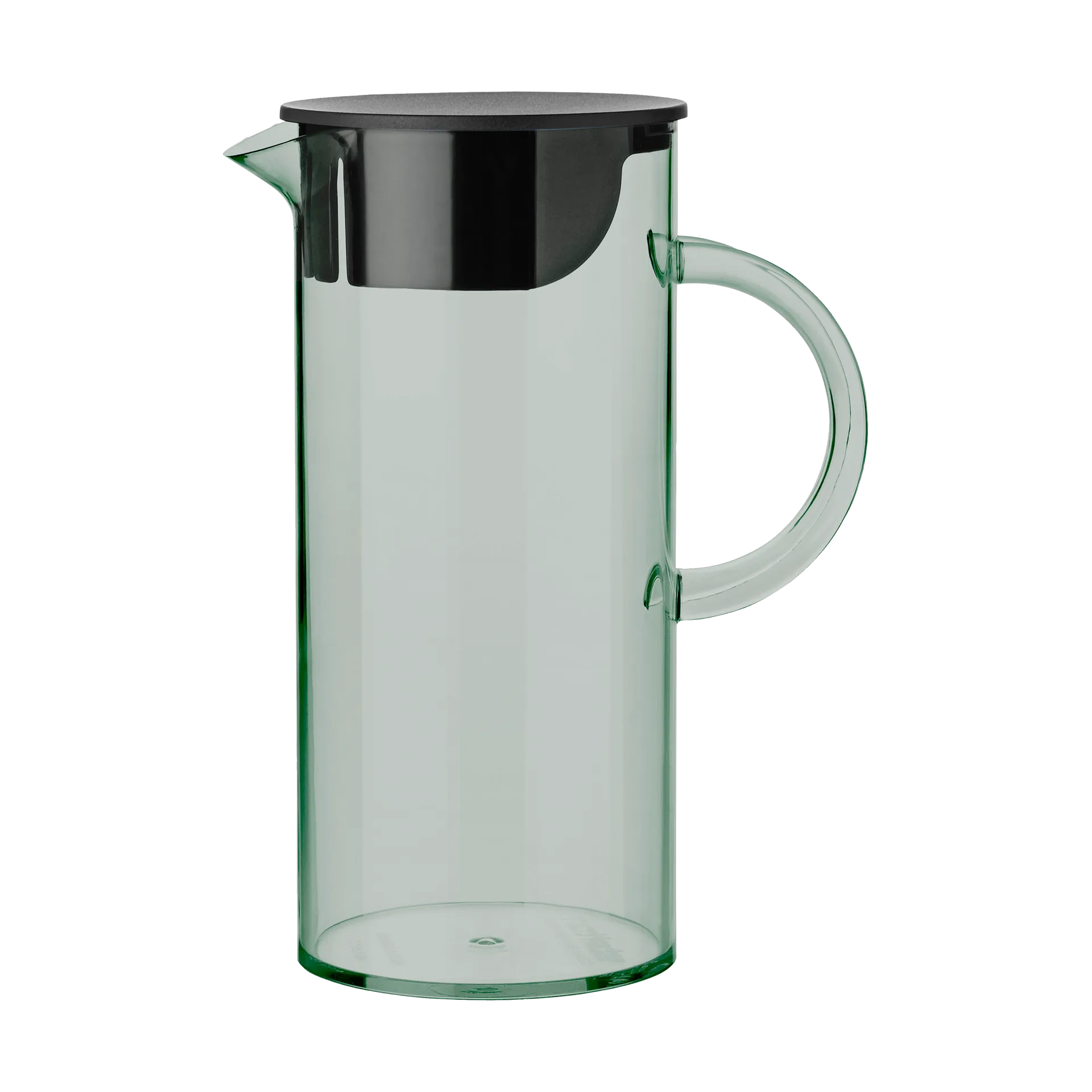 Stelton EM77 kande med låg 1,5 L Dusty green billede