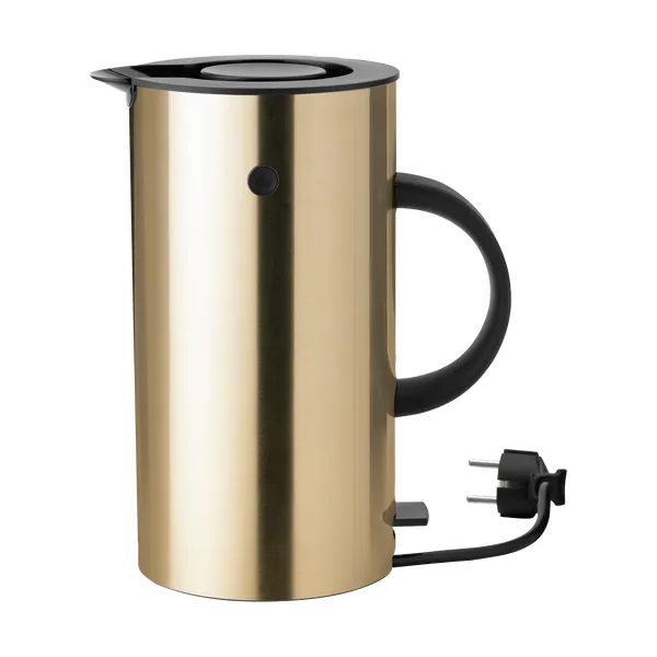 EM77 vattenkokare (EU) 1,5 L, Brushed brass