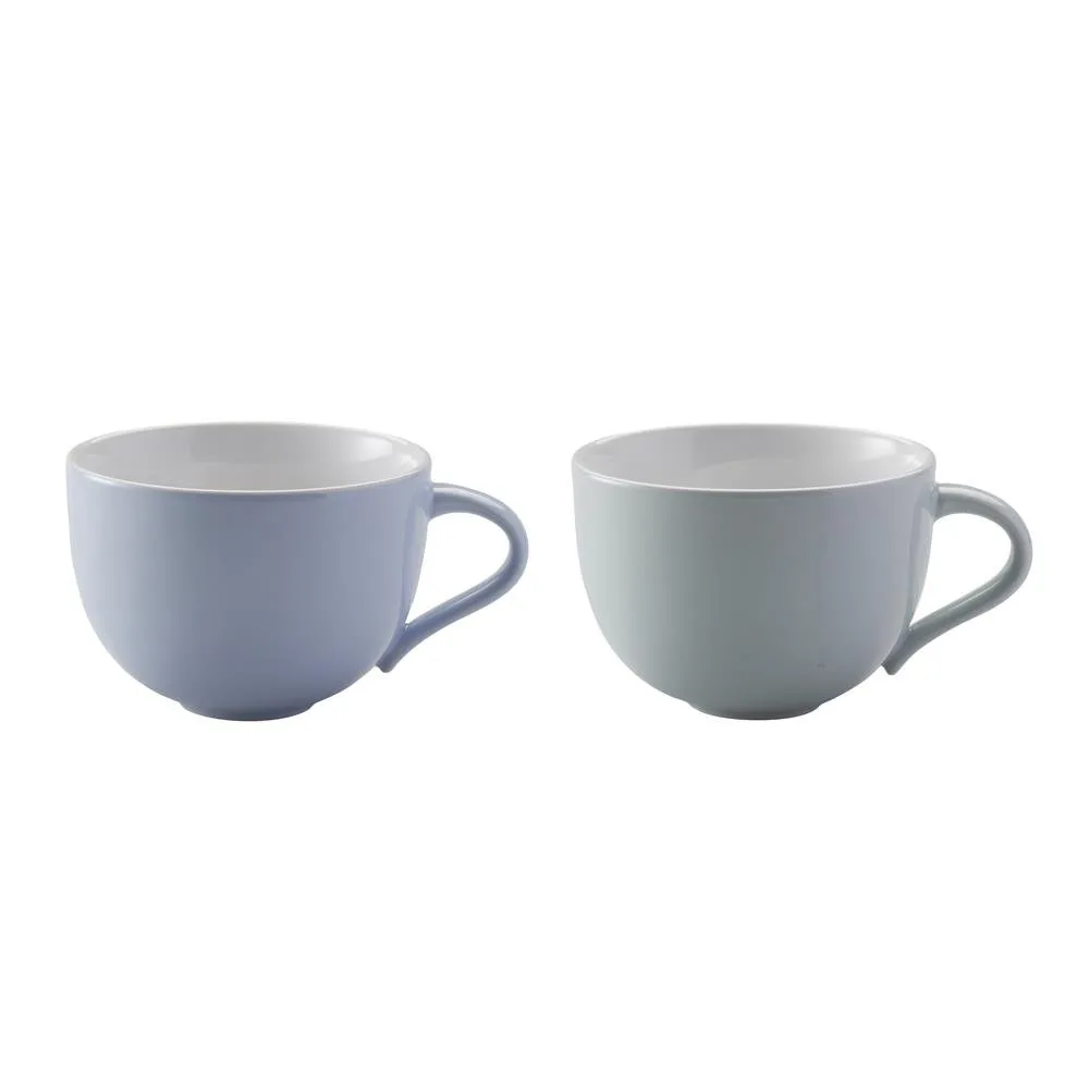 Stelton Emma kopp 2-pack bl&aring;