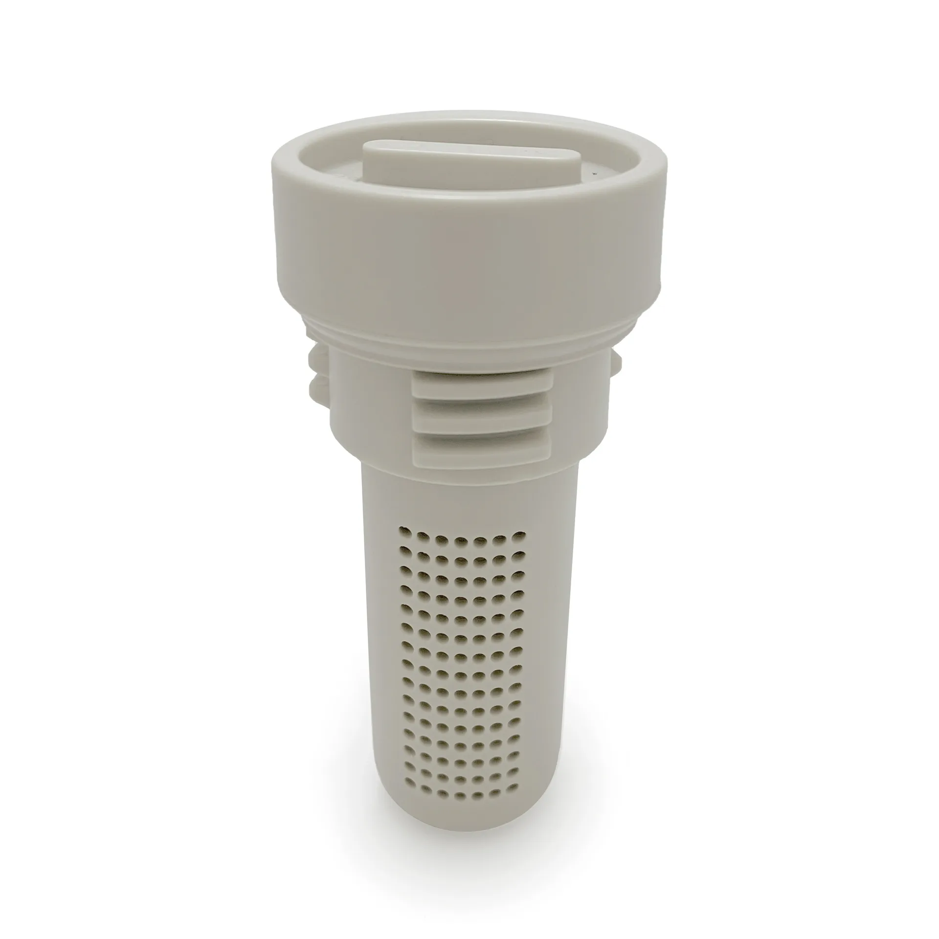Stelton Emma låg til termokande te soft sand Ø6,3 cm