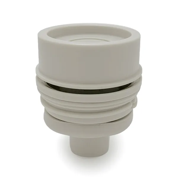 Emma lock till termoskanna kaffe soft sand, Ø5,5 cm