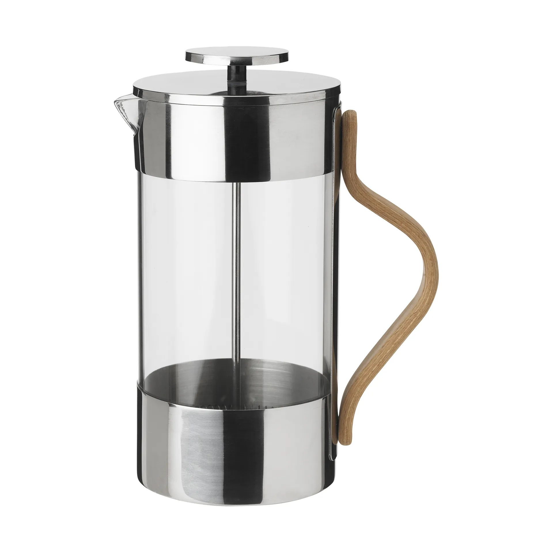 Stelton - Emma Stempelkande 1 l. stål