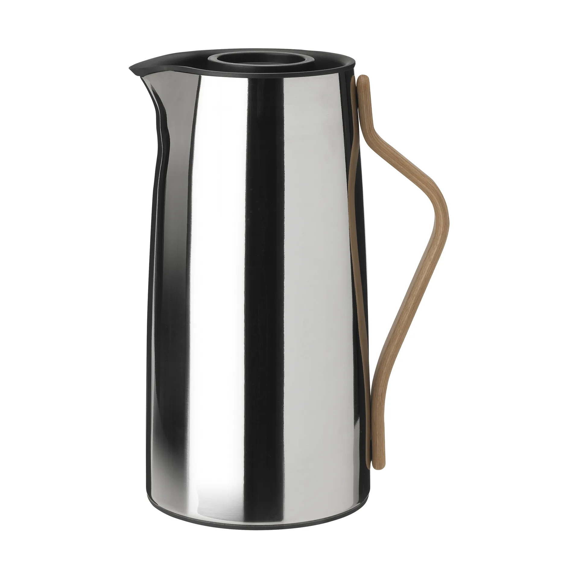 Stelton Emma termokande kaffe 1,2 l Steel