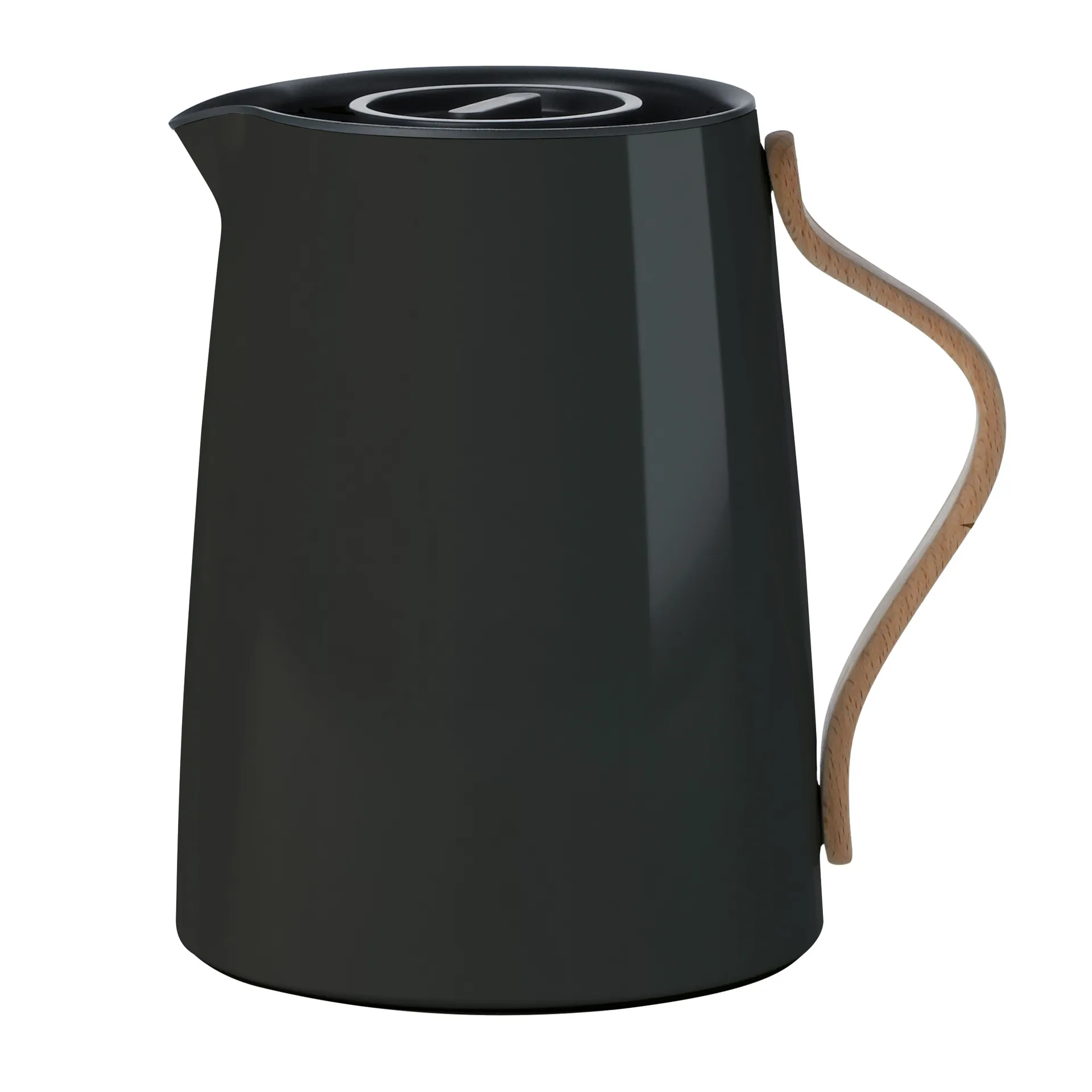 Stelton Emma Termokande Te - 1 liter - Sort