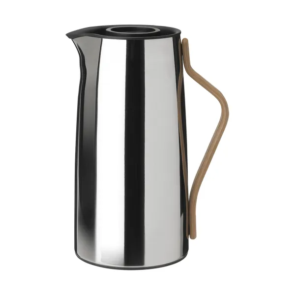 Emma termoskanna, kaffe 1.2 l. steel